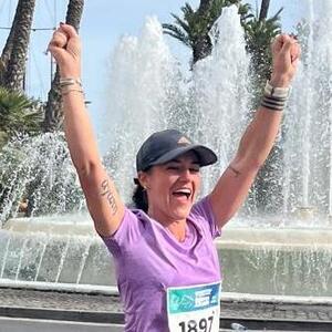 Fundraising Page: Michelle Dabiero
